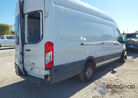 2017 Ford Transit-250 from USA, damaged, VIN 1FTYR3XM0HKB07472